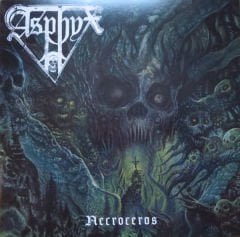 Asphyx – Necroceros LP