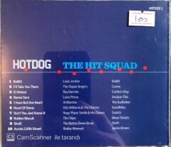 Hotdog / The Hit Squad CD