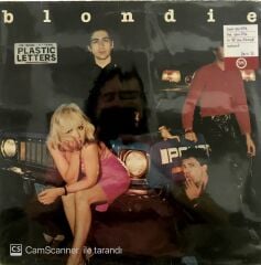 Blondie - Plastic Letters LP