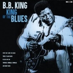 B.B. King King Of The Blues LP