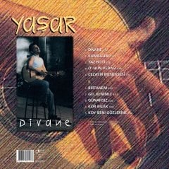 Yaşar Divane LP