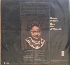 Nancy Wilson Now I'm A Woman LP