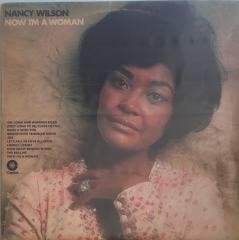 Nancy Wilson Now I'm A Woman LP