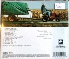 The Straight Story CD