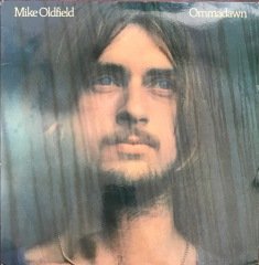 Mike Oldfield Ommadawn LP