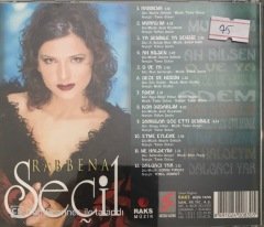 Seçil Rabbena CD