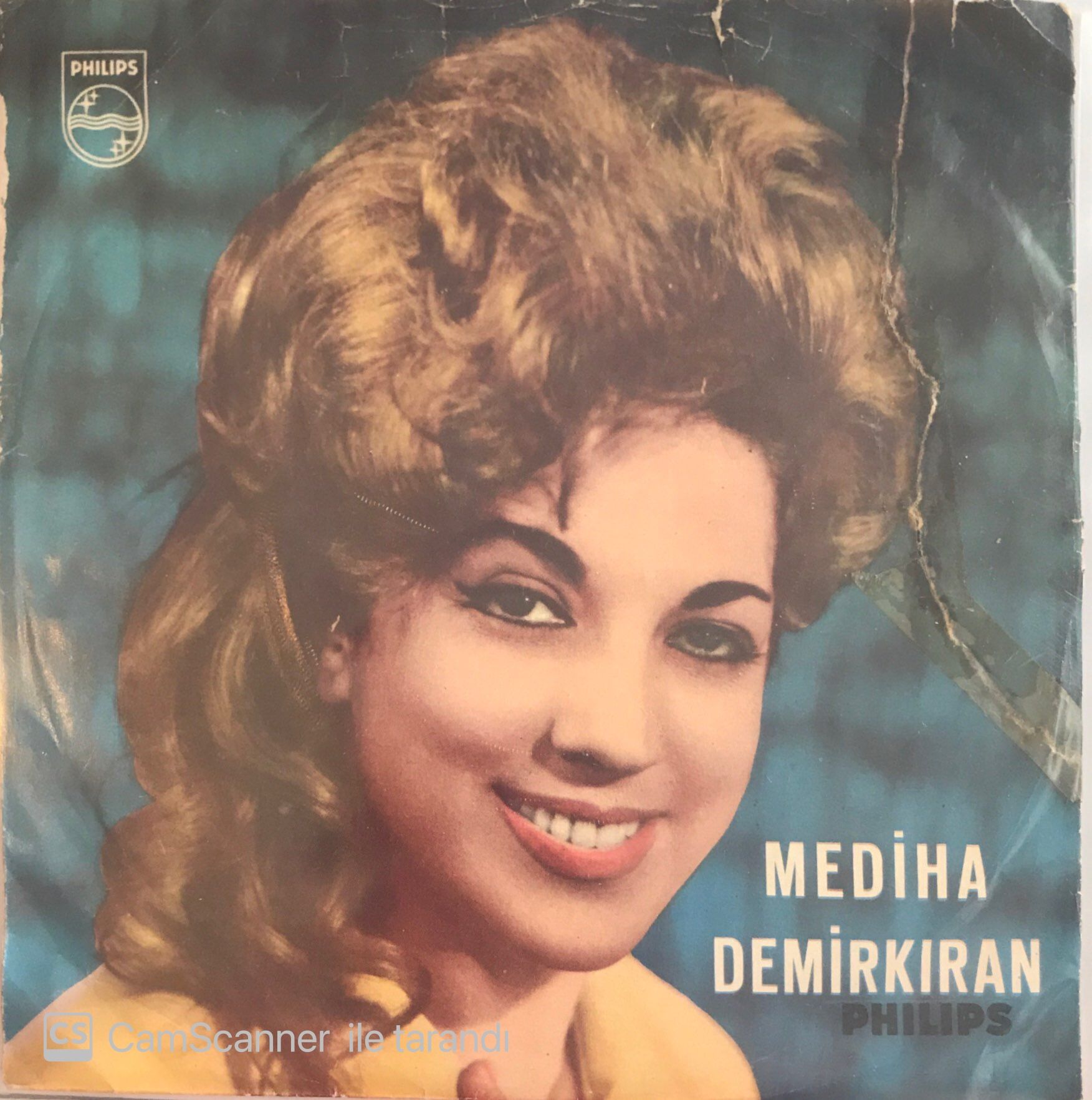 Mediha Demirkıran Aşk Bu Değil Yapma Güzel 45lik