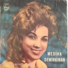 Mediha Demirkıran Aşk Bu Değil Yapma Güzel 45lik