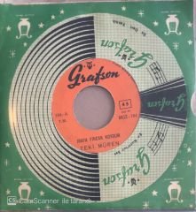 Zeki Müren - Irafa Fincan Koydum 45lik