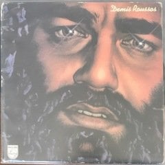 Demis Roussos Feel Like I'll Never Feel This Way Again LP