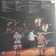The Pointer Sisters Live At The Opera House LP