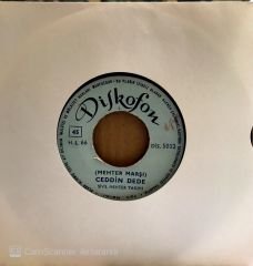 Sivil Mehter Takımı - Ceddin Deden 45lik