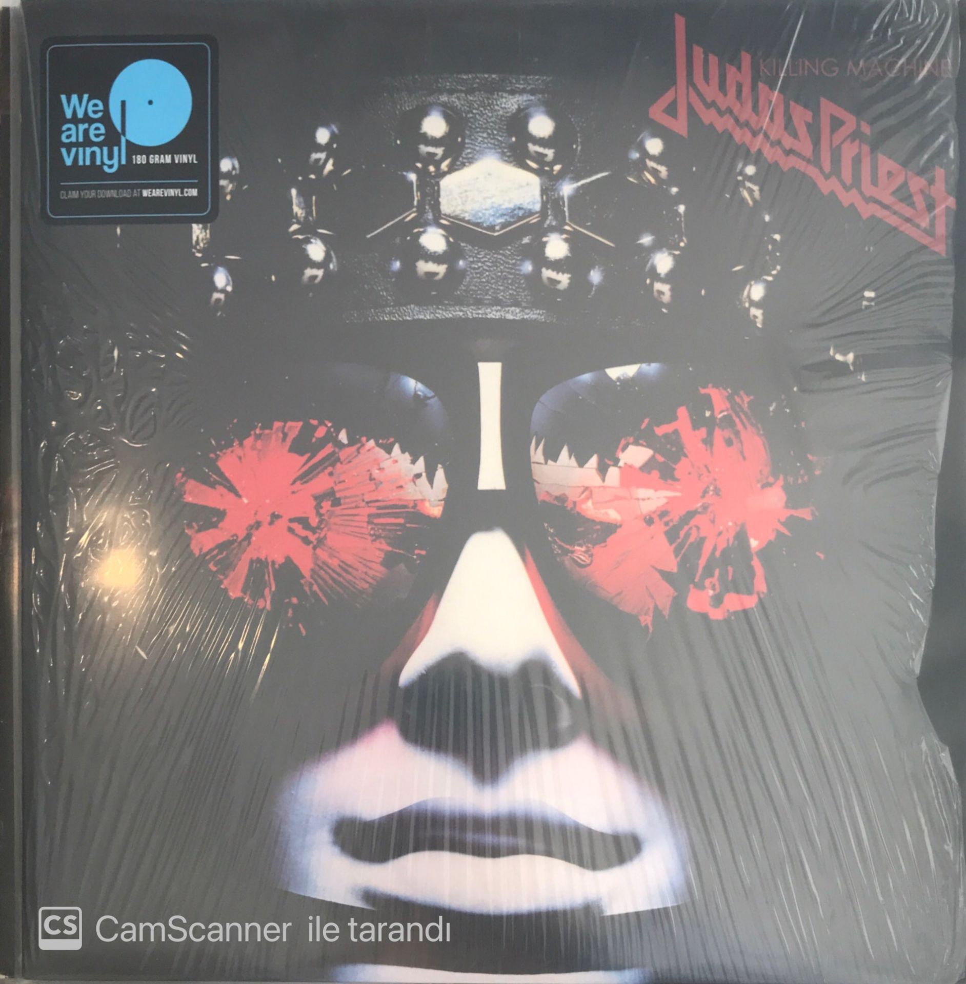 Judas Priest Killing Machine LP