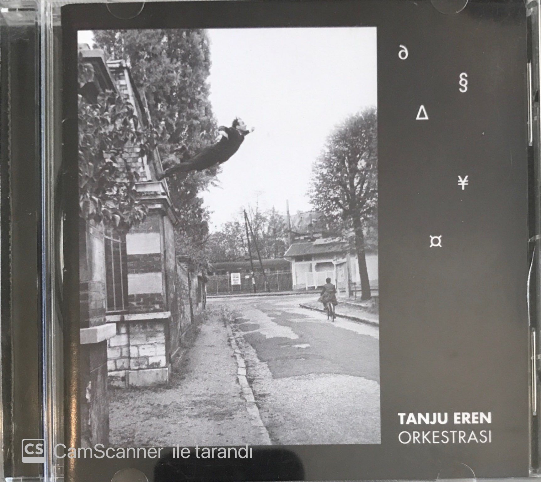 Tanju Eren Orkestrası CD
