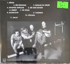 Tanju Eren Orkestrası CD