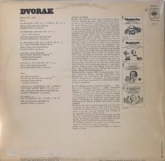 Dvorak Greatest Hits LP