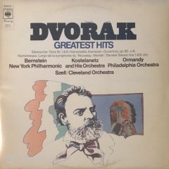 Dvorak Greatest Hits LP