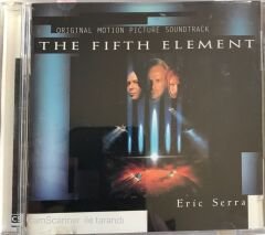 The Fifth Element - Eric Serra  - Soundtrack CD