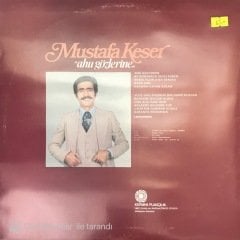 Mustafa Keser Ahu Gözlerine LP