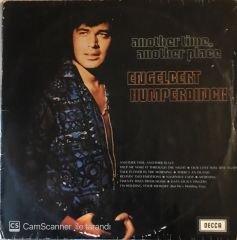 Engelbert Humperdinck - Another Time Another Place LP