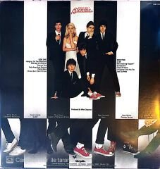 Blondie - Parallel Lines LP