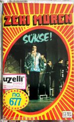 Zeki Müren - Sükse! - KASET