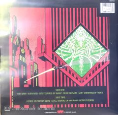 Hawkwind / The Xenon Codex LP