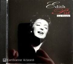 Edith Piaf / La Foule CD