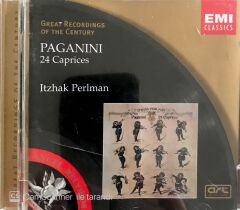Paganini: 24 Caprices / Perlman CD