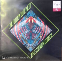 Hawkwind / The Xenon Codex LP