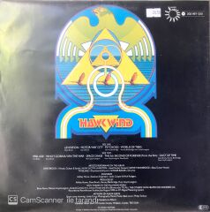 Hawkwind / Levitation LP
