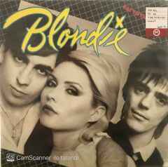 Blondie - Eat To The Beat LP