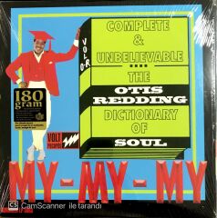 Otis Redding - Dictionary of Soul LP
