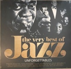 The Very Best Of Jazz Unforgettables -  LP