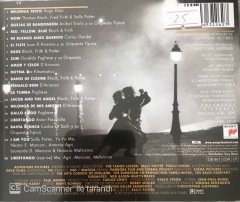 Sally Potter The Tango Lesson CD