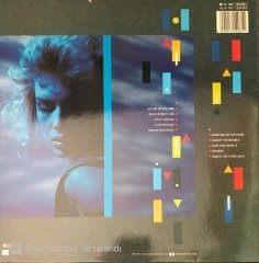 Kim Wilde Catch As Catch Can LP