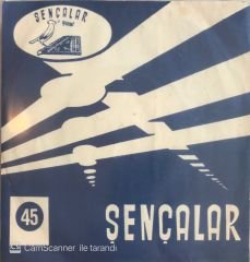 Behiye Aksoy - Seninle Düştüm Dile 45lik