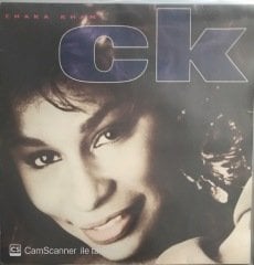 Chaka Khan CK LP