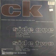 Chaka Khan CK LP