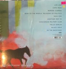 The Rosebuds - Life Like LP