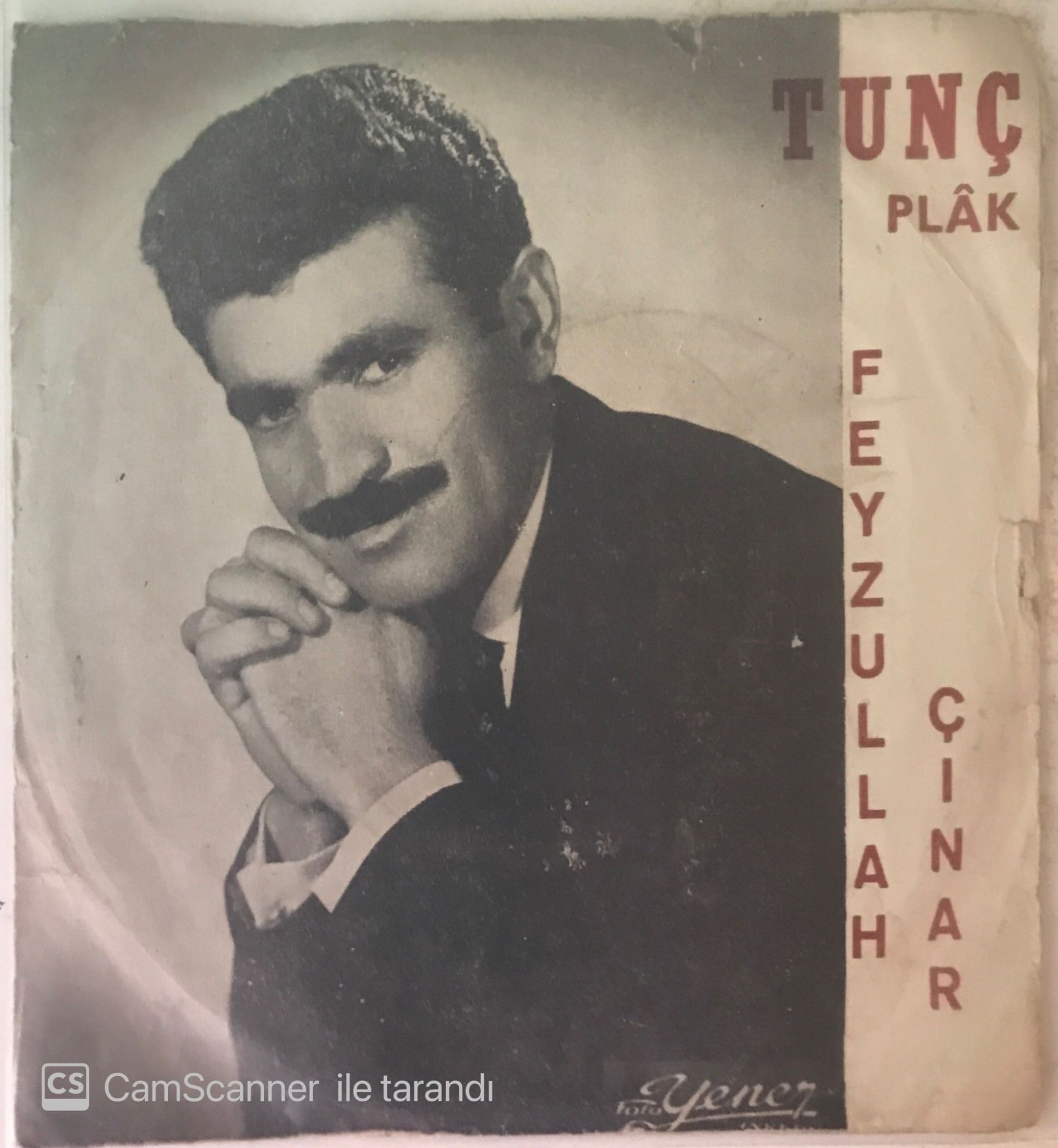 Feyzullah Çınar Ayran 45lik