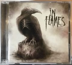 İn Flames - Sounds Of A Playground Fading Cd