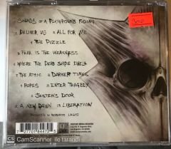 İn Flames - Sounds Of A Playground Fading Cd