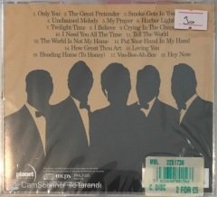 The Platters Only You CD