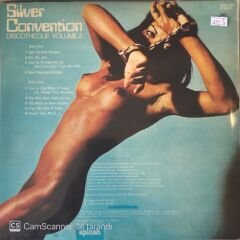 Silver Convention Discotheque Volume 2 LP
