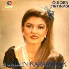 Gülden Karaböcek - Gülden Fırtınası LP