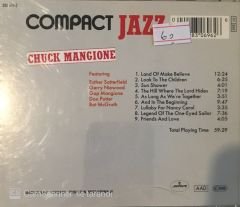 Compact Jazz - Chuck Mangione CD
