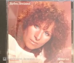 Barbra Streisand - Memories CD