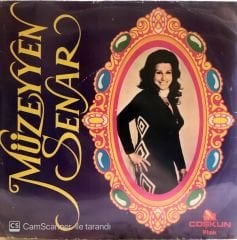 Müzeyyen Senar Anlatılmaz bin Dert ile 45lik