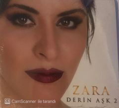 Zara Derin Aşk 2 CD